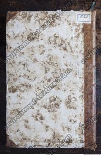 Photo Texture of Historical Book 0012
